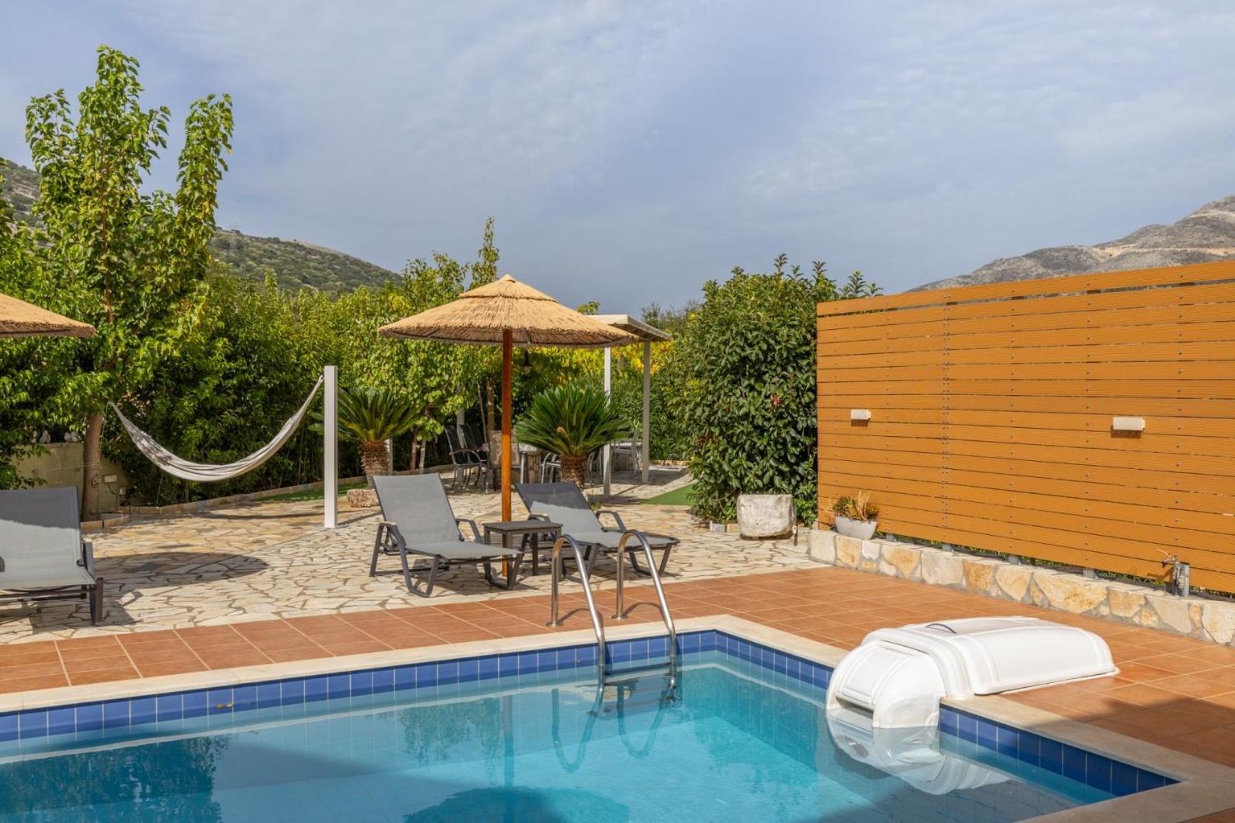 "Villa Andreas" Agia Efimia Dış mekan fotoğraf