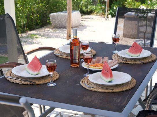 "Villa Andreas" Agia Efimia Dış mekan fotoğraf
